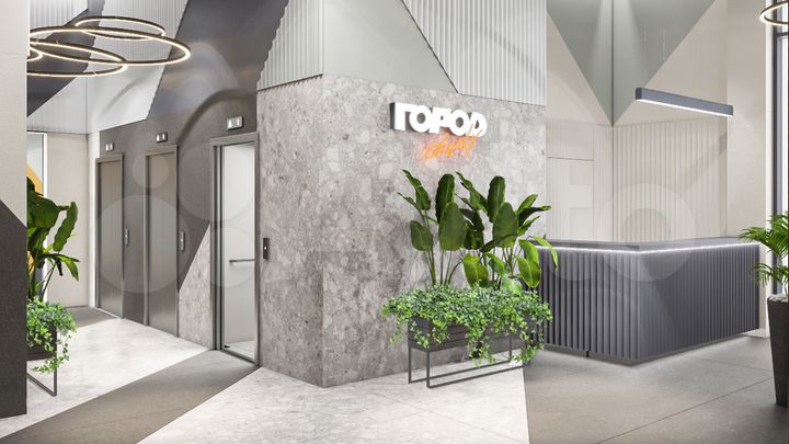 Апартаменты-студия, 27,6 м², 10/10 эт.