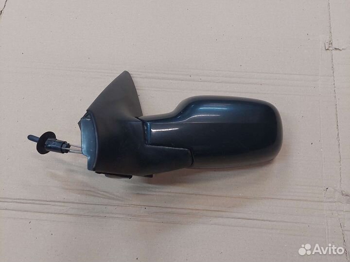 Зеркало боковое левое Renault Megane 2