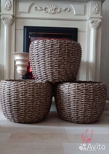 Кашпо в наличии