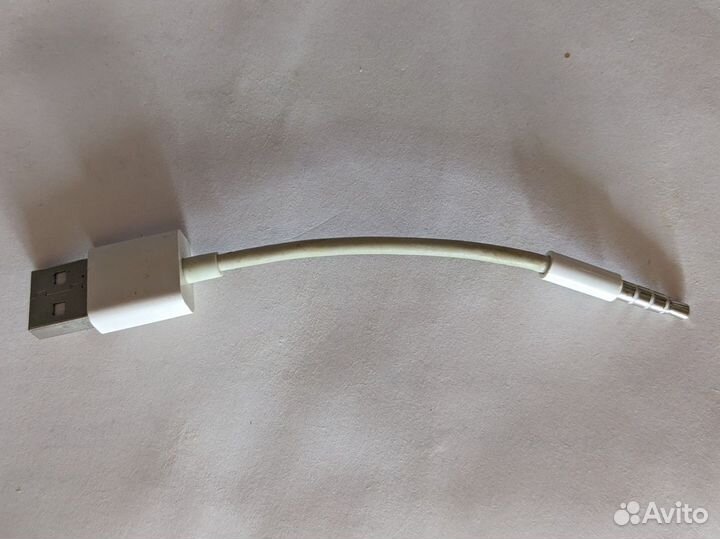 Кабель для iPod shuffle