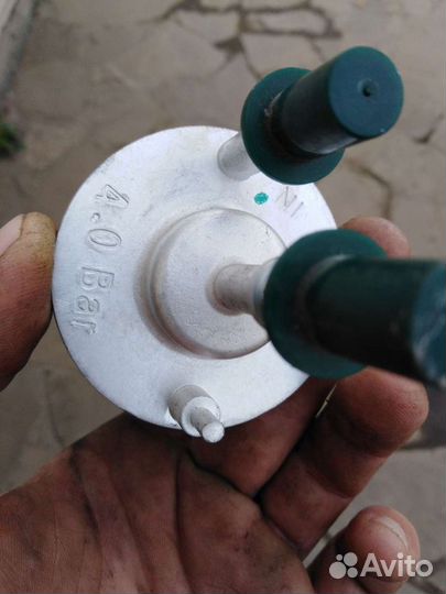 Фильтр топливный для wag