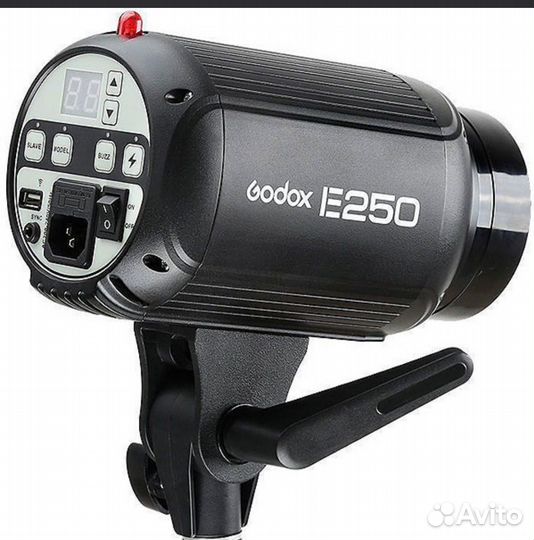Комплект студийного оборудования Godox E250-D