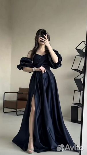 Платье на выпускной