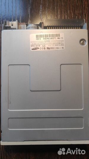 Floppy Disk Drive 1.44mb 3.5