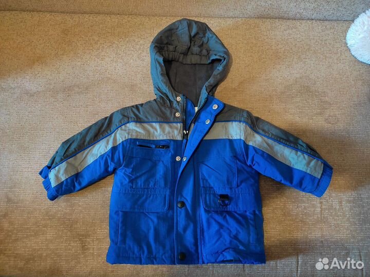 Куртка для мальчика