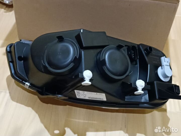 Блок фара ваз 1118 левая 