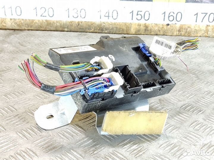 Блок комфорта Ford Fiesta 2008-2019
