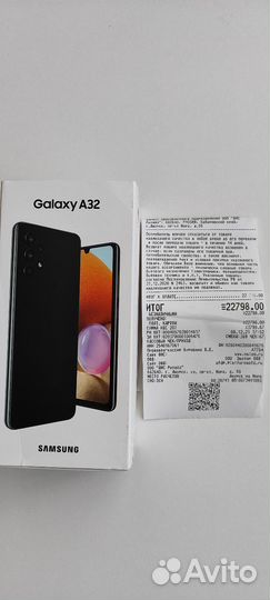 Samsung Galaxy A32, 6/128 ГБ