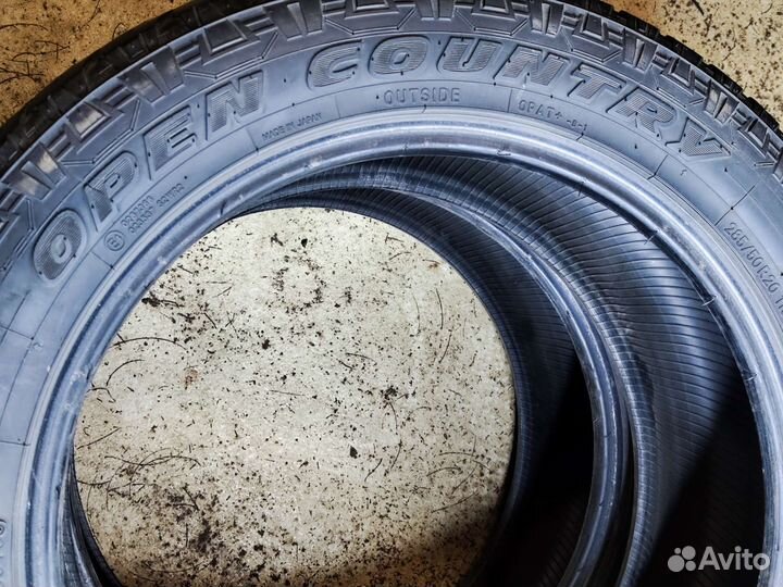 Toyo Open Country A/T Plus 285/50 R20 116T