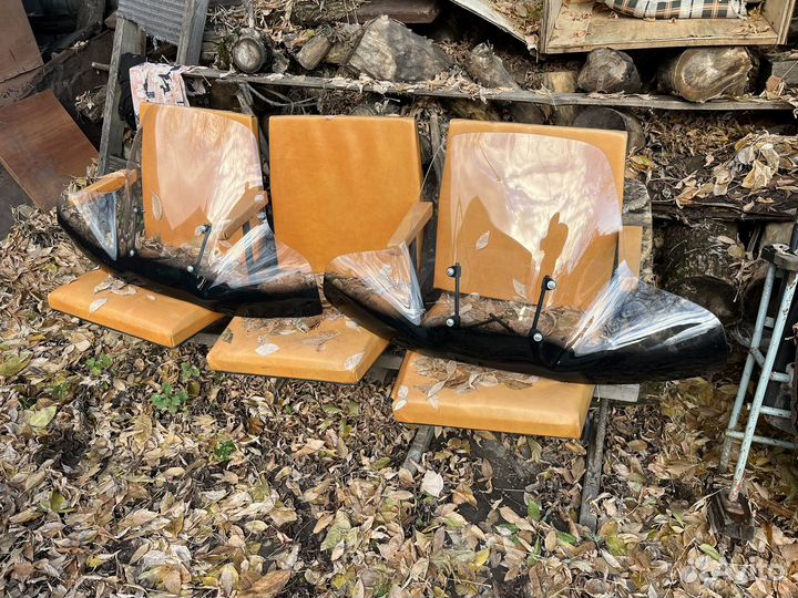 Ветровое стекло для квадроцикла