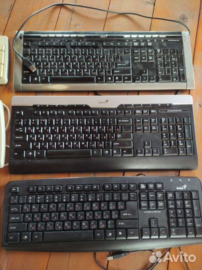 Клавиатура Genius