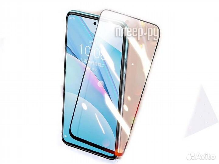 Защитное стекло Pero для Xiaomi Redmi Note 10S