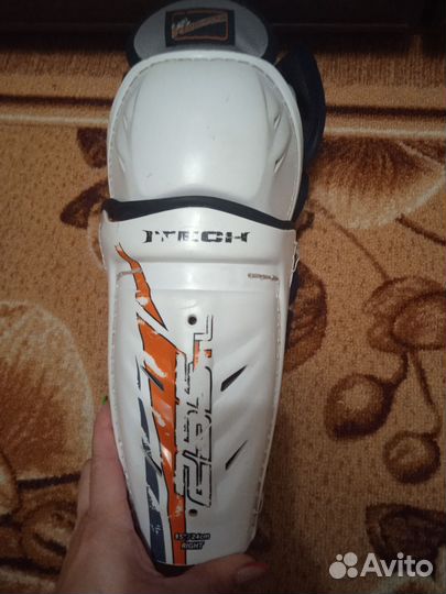 Хоккейная экипировка для детей