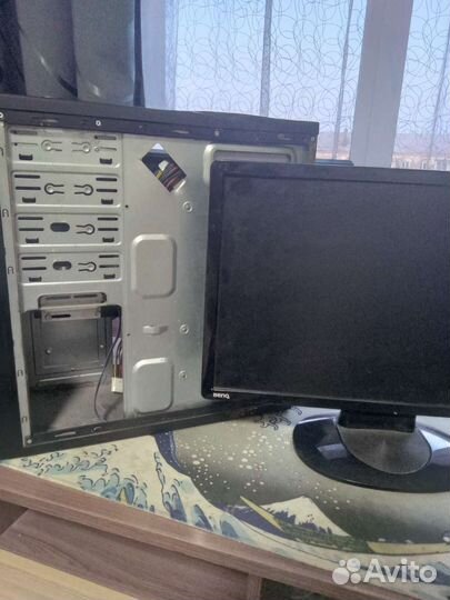 Системный блок