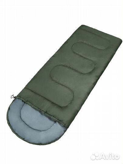 Спальный мешок, до +10