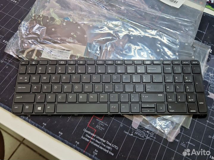 Клавиатура для ноутбука hp probook