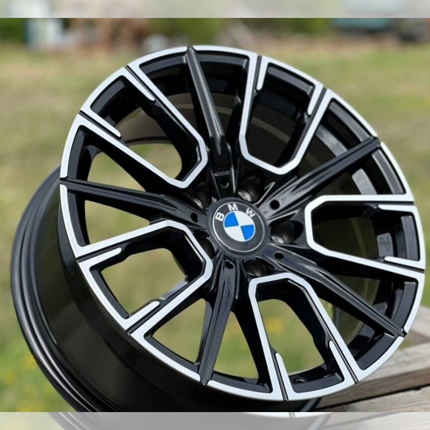 Литые диски BMW 8×R17 5×120