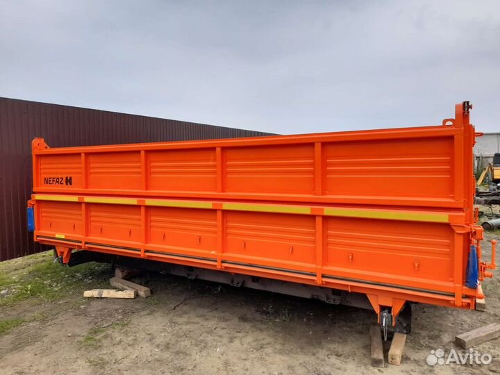 Кузов на камаз сельхозник