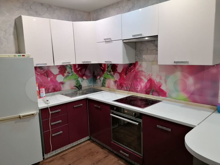 1-к. квартира, 38 м², 5/10 эт.