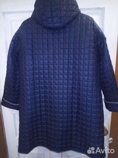 Пальто женское демисезонное