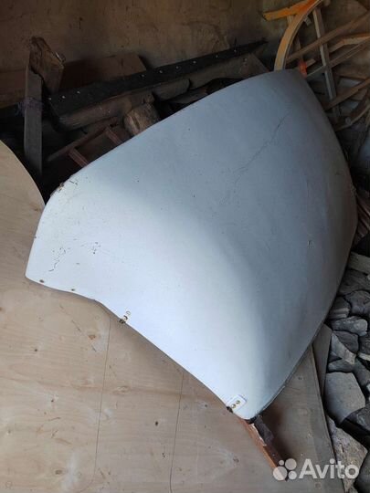 Спойлер на газель