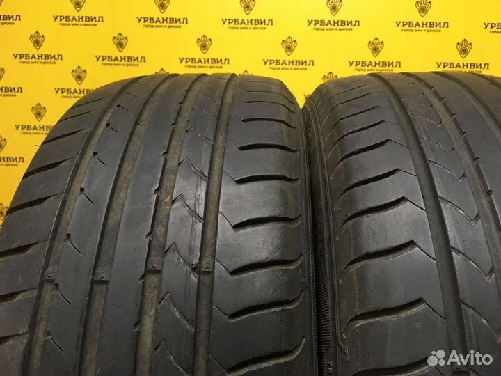 Goodyear EfficientGrip 195/55 R15 85H