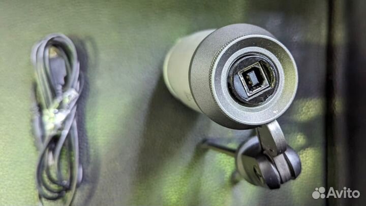 Микрофон студийный Usb Samson C01U PRO