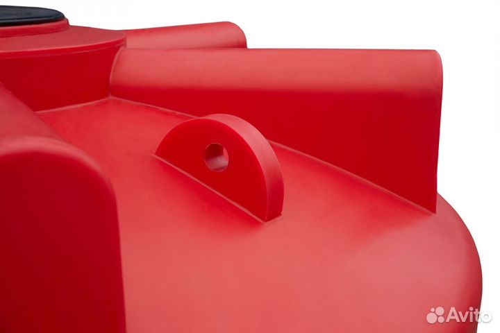 Бочка пластиковая под кас и гсм 12 кубов от завода