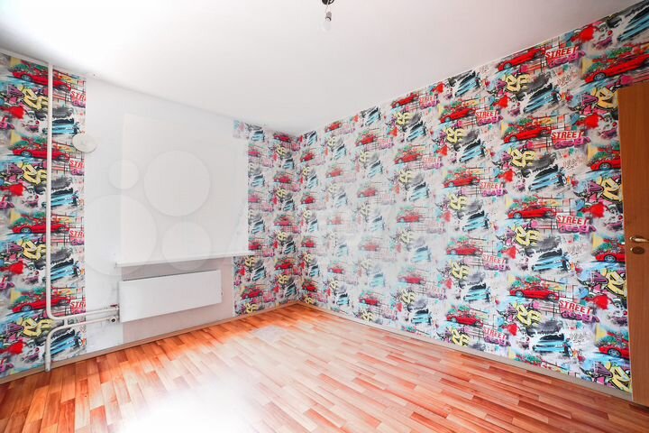 2-к. квартира, 56,1 м², 4/10 эт.