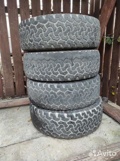 Bfgoodrich All-Terrain T/A 265/75 R16