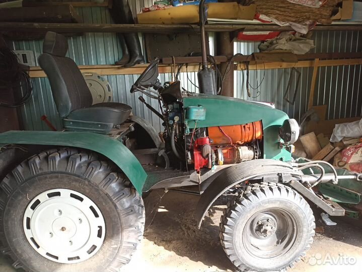 Трактор, 2023