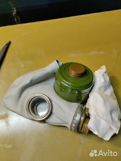 Противогаз