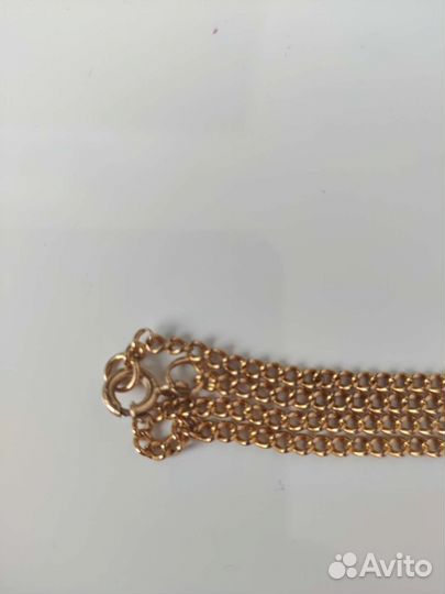 Золотая цепь