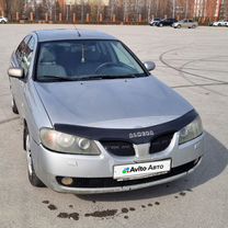 Nissan Almera 1.5 MT, 2005, 93 000 км, с пробегом, цена 305 000 руб.