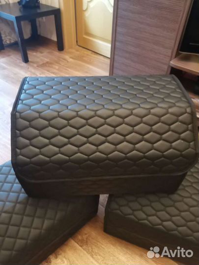 Органайзер в багажник