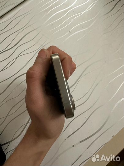 iPhone 15 Pro, 256 ГБ