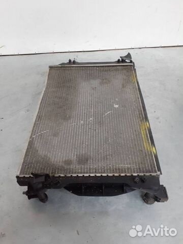 Радиатор основной Audi A6 4A/C4 C5 1997 3B0121251