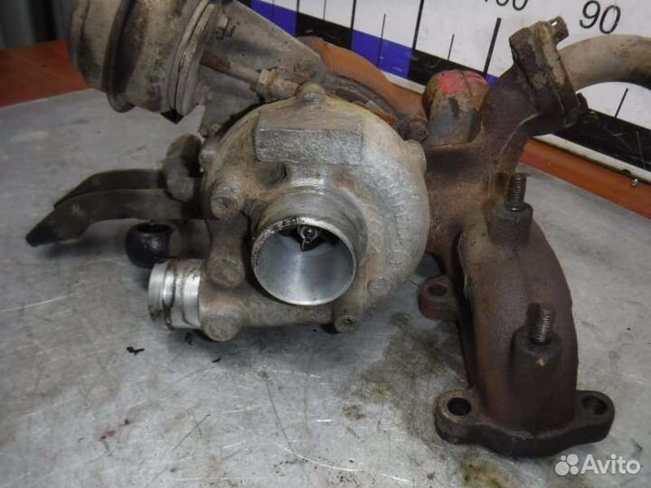 Турбокомпрессор Volkswagen Golf 4 AHF 1999