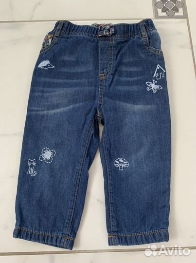 Вещи на девочку