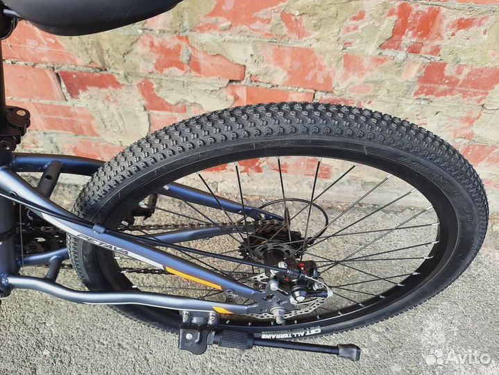 Горный велосипед взрослый