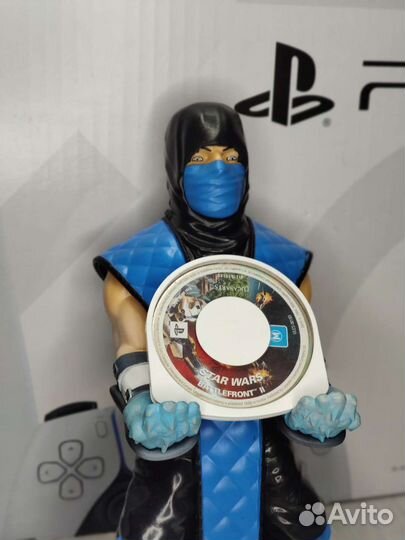 Sony psp 3006 без акб