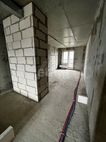 2-к. квартира, 47 м², 13/25 эт.