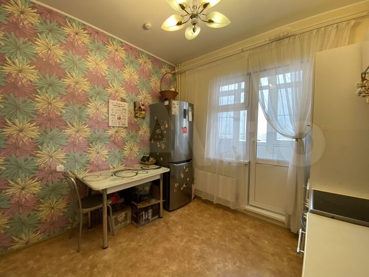 1-к. квартира, 32 м², 8/9 эт.