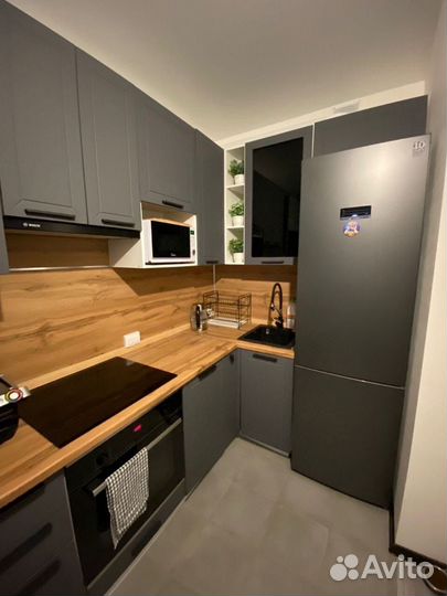 Кухня в наличии