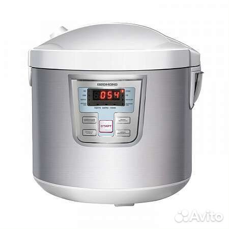 Мультиварка redmond