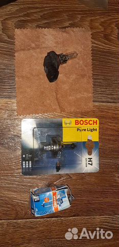 Лампы для авто