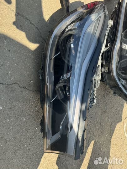 Фары bmw g12 LED