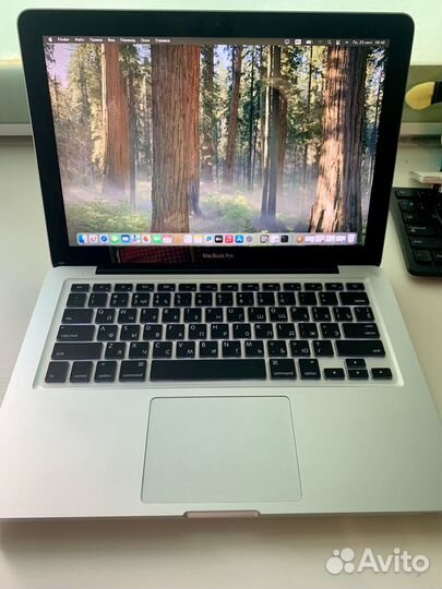 Macbook Pro 13 2012 i5/16gb/ssd128+hdd500/Sequoia