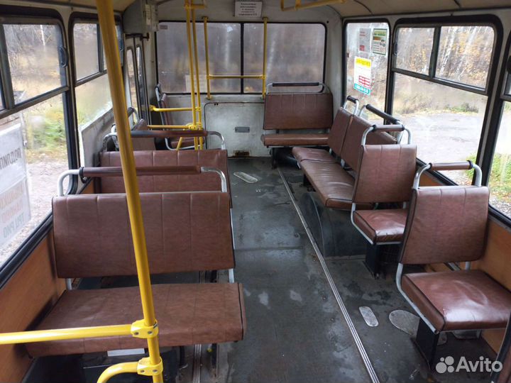 Городской автобус ПАЗ 32054-07, 2016