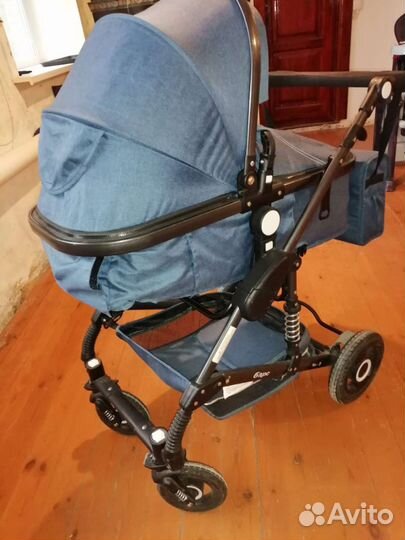 Коляска 3 в 1